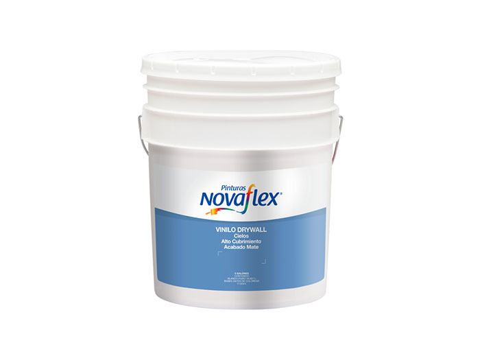 Novaflex Vinilo Tipo 3 Dry Wall Cielos